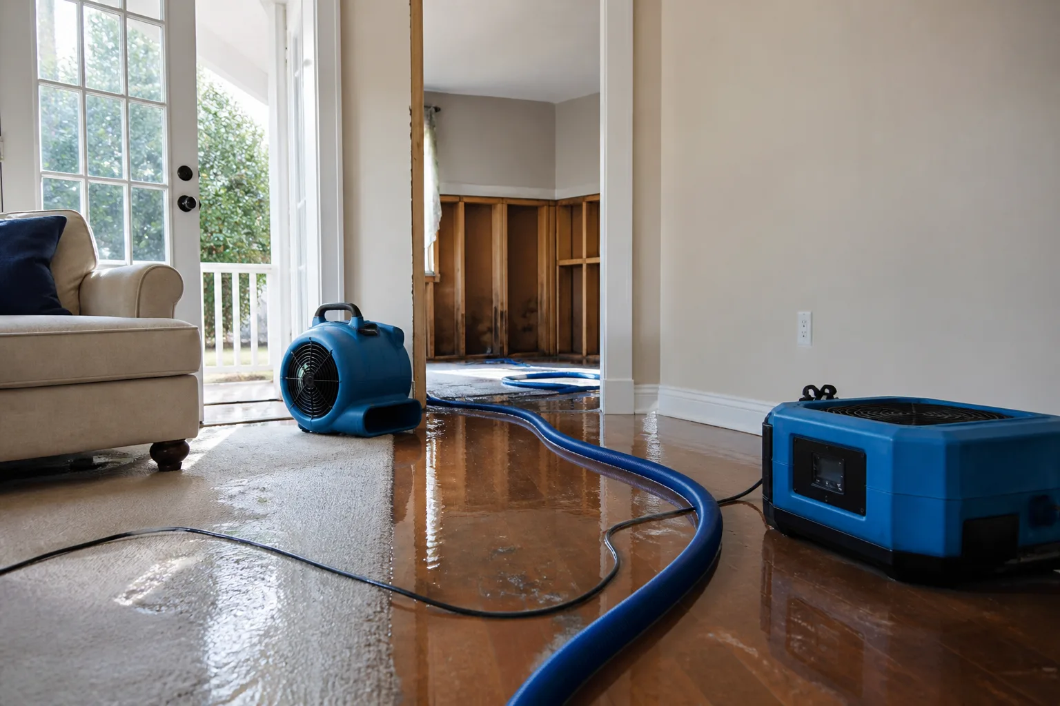 RIA Water Damage Restoration in White Plains: A Homeowner’s Guide