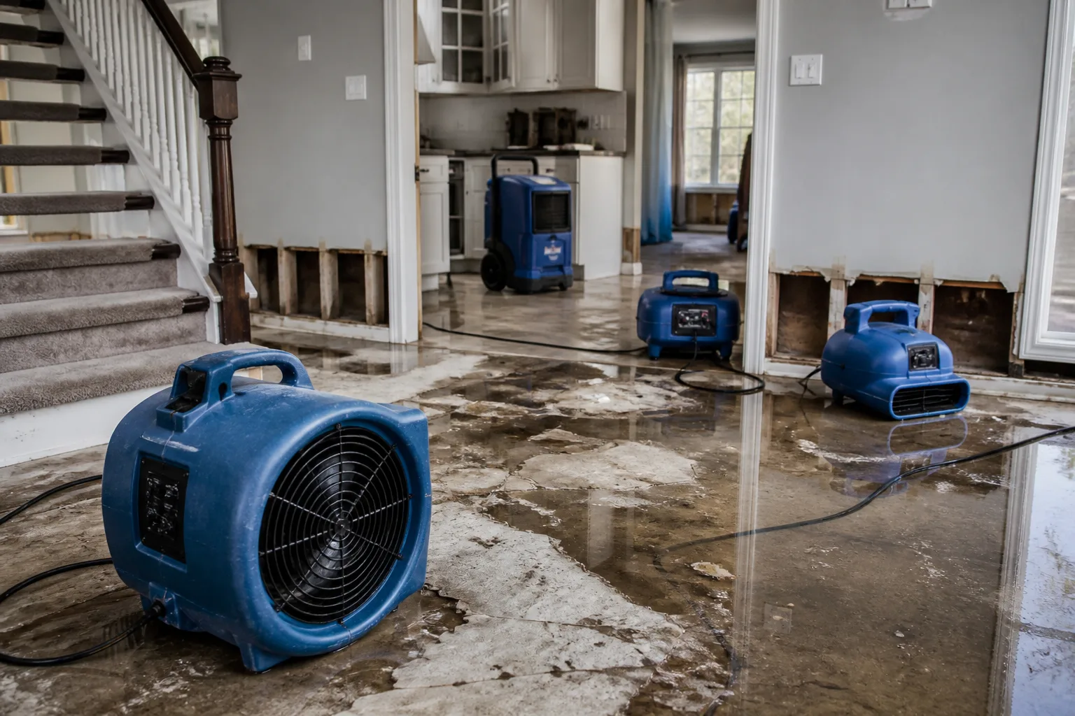 Water Damage Restoration What It Really Costs: What White Plains Homeowners Pay in 2026
