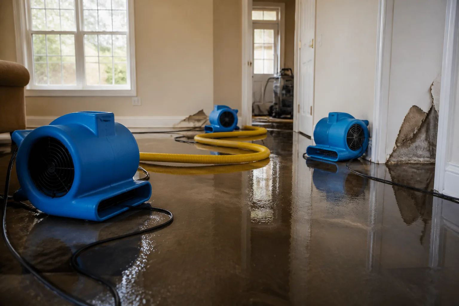 How to Choose the Right Damage Restoration Company in White Plains