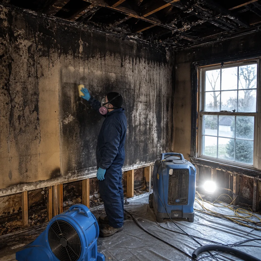 Deep Disinfection