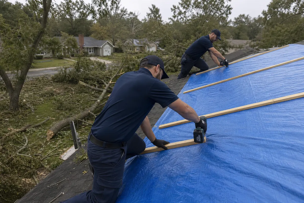 Free Visual Inspection - Floodline Restoration Co. in White Plains, NY